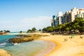 Castanheiras beach, Guarapari, EspÃÂ­rito Santo state, Brazil