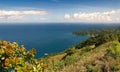 Castara bay - Tobago island - Caribbean sea