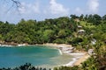 Castara Bay Tobago