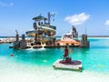 Castaway Cay Water Slides