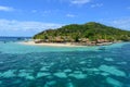 Castaway Island, Mamanucas, Fiji