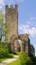 Castel Belfort Royalty Free Stock Photo