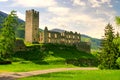 Castel Belfort Royalty Free Stock Photo