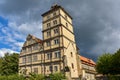 Castel Brake near Lemgo in Germany Royalty Free Stock Photo
