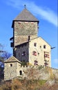 Castel Branzoll castle near Klausen, Italy