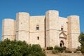 Castel del Monte, Apulia Royalty Free Stock Photo