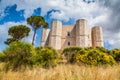 Castel del Monte, Apulia, Italy Royalty Free Stock Photo