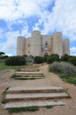 Castel del Monte, Apulia, Italy Royalty Free Stock Photo