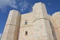 Castel del Monte, Apulia, Italy Royalty Free Stock Photo