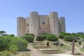 Apulia, italy: Castel del Monte