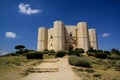 Castel del Monte view n.1