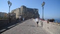 Castel dell`Ovo in Naples