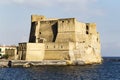 Castel dell `ovo, Naples Italy Royalty Free Stock Photo