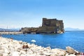 Castel dell'Ovo, Naples, Italy