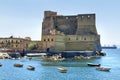 Castel dell'Ovo, Naples, Italy