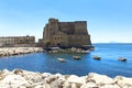 Castel dell'Ovo, Naples, Italy