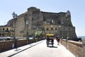 Castel dell'Ovo, Naples, Italy