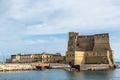 Castel dell\'Ovo in Naples, Italy