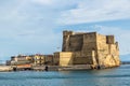 Castel dell\'Ovo in Naples, Italy