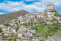 Castel di Tora, comune in the Province of Rieti in the Italian region Latium.