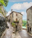 Castel di Tora, comune in the Province of Rieti in the Italian region Latium.