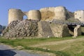 Castel of Falaise in France