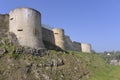 Castel of Falaise in France