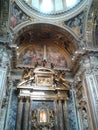 Castel Gandolfo, Basilica di Santa Maria Maggiore, building, tourist attraction, dome, basilica