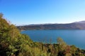 Castel Gandolfo Lazio Italy Royalty Free Stock Photo