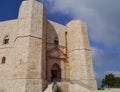 The Castel monte in Italy