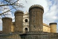 Castel Nuovo detail - Maschio Angioino - Naples