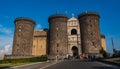 Castel Nuovo III Royalty Free Stock Photo