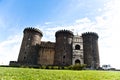 Castel Nuovo in Italy