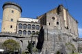 Castel Nuovo, Naples, Italy Royalty Free Stock Photo