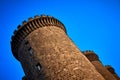 Castel Nuovo Medieval castle Naples Italy