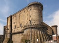 Castel Nuovo. Naples. Italy Royalty Free Stock Photo