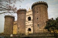 Castel Nuovo. Naples. Italy Royalty Free Stock Photo