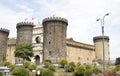 Castel Nuovo, Naples Royalty Free Stock Photo