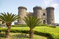 Castel Nuovo (New Castle), Napoli, Naples, Italy.