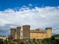 Castel Nuovo, Naples