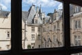 Castel of Rigny-Usse.Loire Valley, France