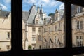 Castel of Rigny-Usse.Loire Valley, France