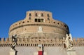 Castel s.angelo Royalty Free Stock Photo