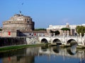 Castel S. Angelo, Rome