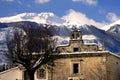 Castel San Vincenzo church san filippo