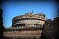 The Castel Sant`Angelo