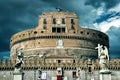 Castel Sant'Angelo (Castle of the Holy Angel), Rome