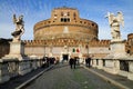 Castel Sant'Angelo, Rome