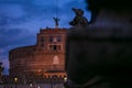 Castel Sant'Angelo, Rome, Italy Royalty Free Stock Photo
