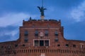 Castel Sant'Angelo, Rome, Italy Royalty Free Stock Photo